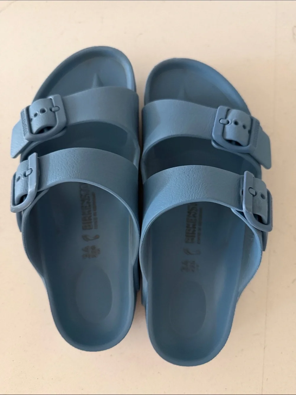 Kids Birkenstock Arizona Waterproof Sandals